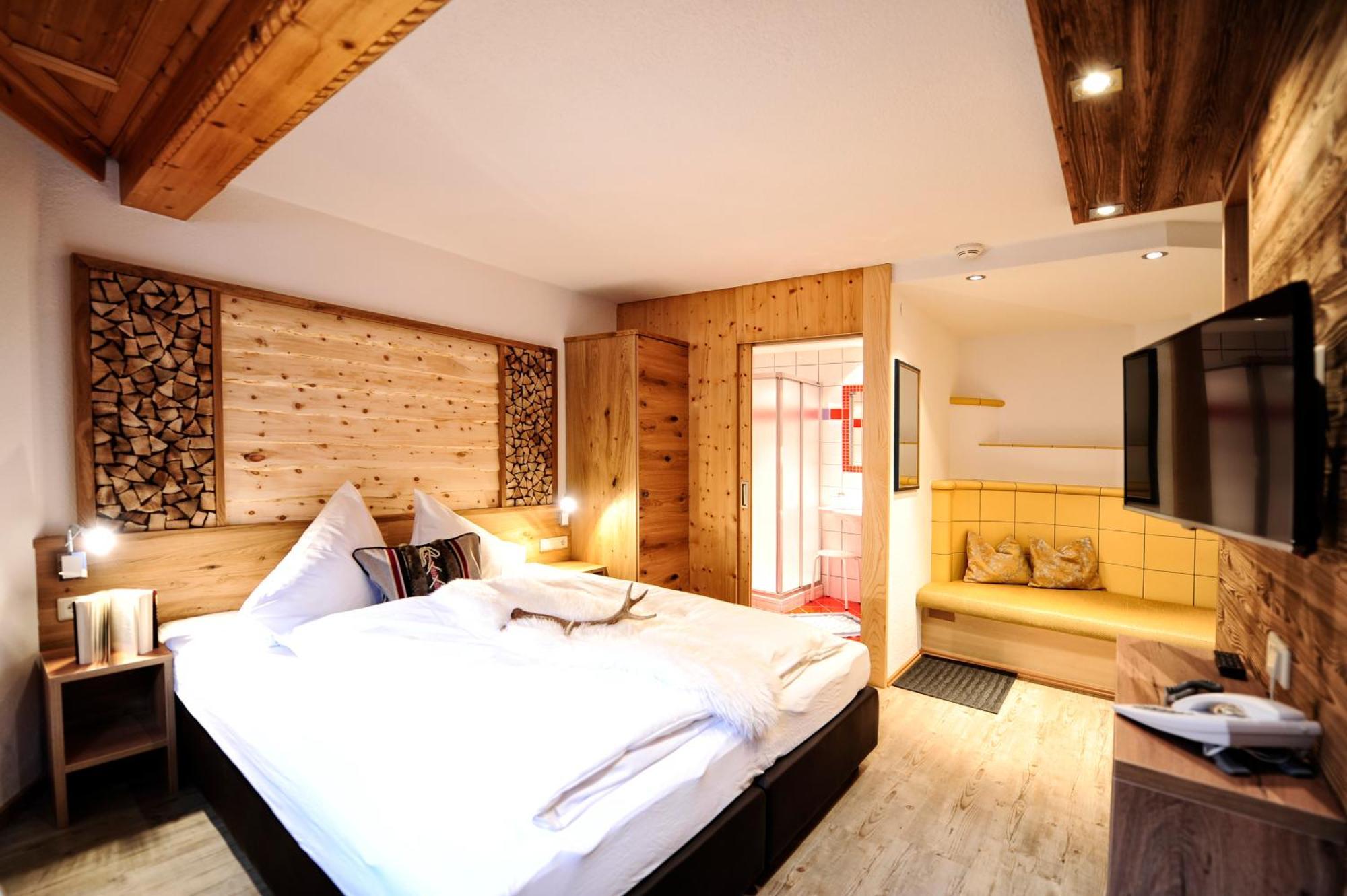 Apart Almrausch Ischgl Zimmer foto